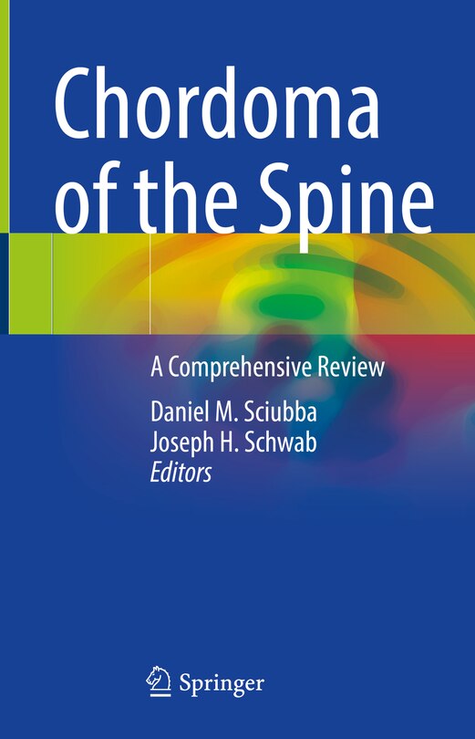 Front cover_Chordoma Of The Spine