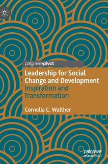 Front cover_Leadership For Social Change And Development