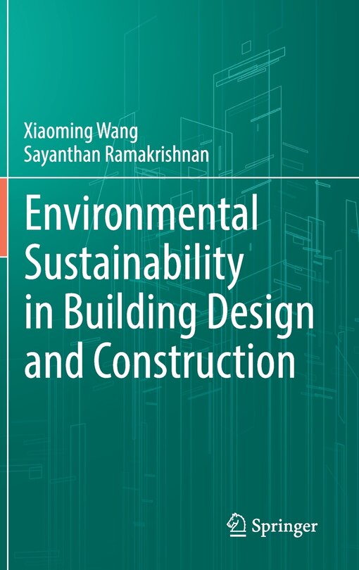 Couverture_Environmental Sustainability In Building Design And Construction