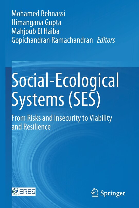 Couverture_Social-Ecological Systems (SES)