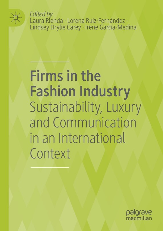 Couverture_Firms in the Fashion Industry