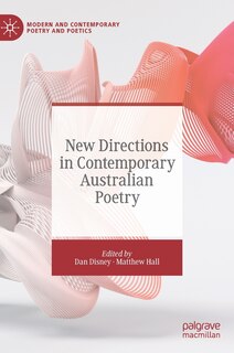 Front cover_New Directions In Contemporary Australian Poetry