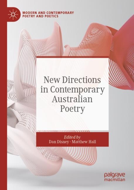 Couverture_New Directions in Contemporary Australian Poetry
