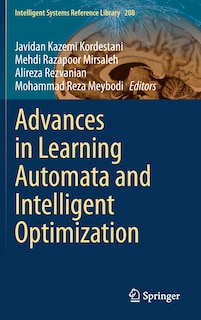 Couverture_Advances In Learning Automata And Intelligent Optimization