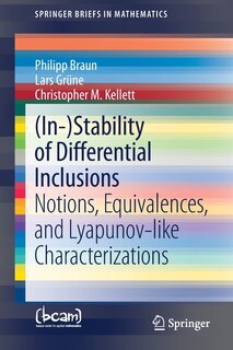 Front cover_(in-)stability Of Differential Inclusions