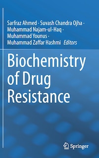 Couverture_Biochemistry Of Drug Resistance