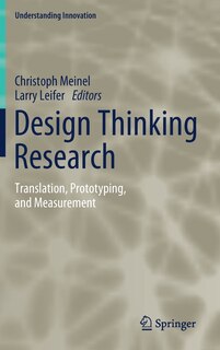 Couverture_Design Thinking Research