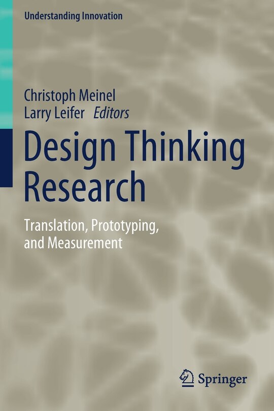 Couverture_Design Thinking Research