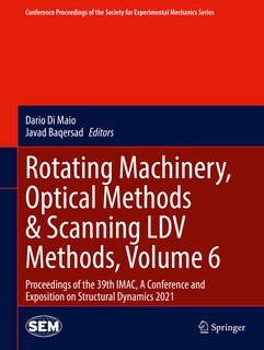 Couverture_Rotating Machinery, Optical Methods