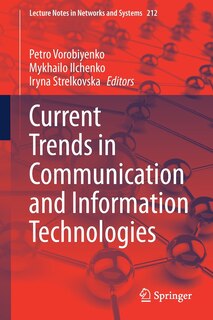 Couverture_Current Trends In Communication And Information Technologies