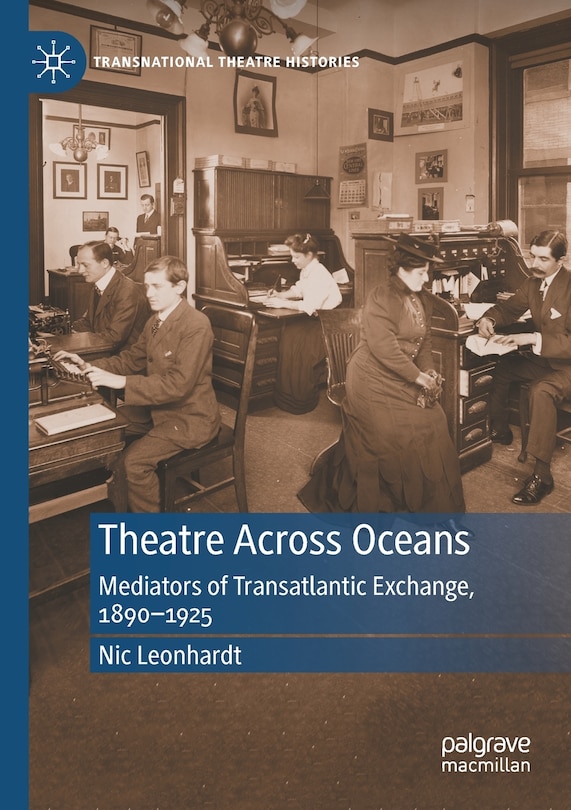 Front cover_Theatre Across Oceans