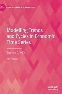 Couverture_Modelling Trends And Cycles In Economic Time Series