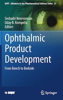 Front cover_Ophthalmic Product Development