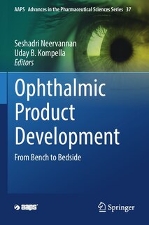 Front cover_Ophthalmic Product Development