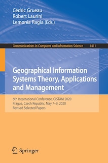 Front cover_Geographical Information Systems Theory, Applications and Management