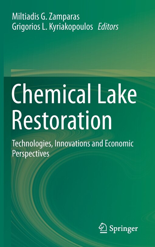 Couverture_Chemical Lake Restoration