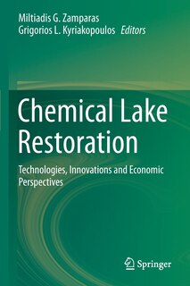 Chemical Lake Restoration: Technologies, Innovations and Economic Perspectives