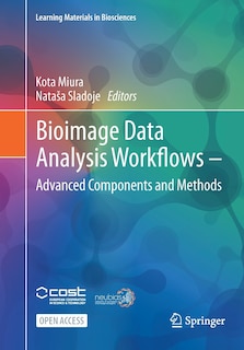 Couverture_Bioimage Data Analysis Workflows - Advanced Components And Methods