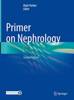 Front cover_Primer On Nephrology