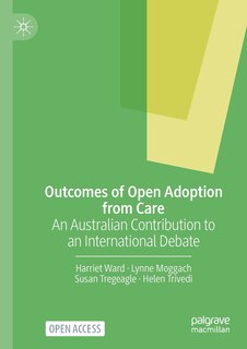 Front cover_Outcomes Of Open Adoption From Care