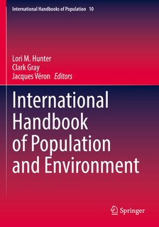 Front cover_International Handbook of Population and Environment
