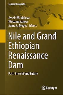 Front cover_Nile And Grand Ethiopian Renaissance Dam