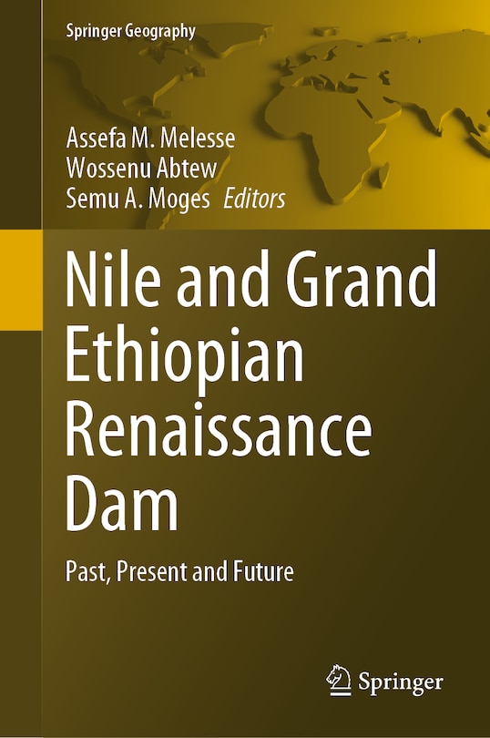 Front cover_Nile And Grand Ethiopian Renaissance Dam