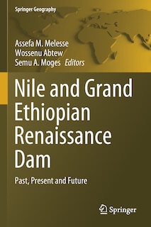 Couverture_Nile and Grand Ethiopian Renaissance Dam