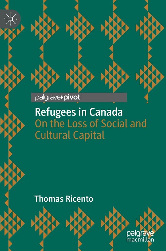 Front cover_Refugees In Canada