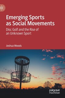 Front cover_Emerging Sports As Social Movements