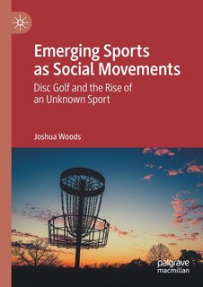 Front cover_Emerging Sports as Social Movements