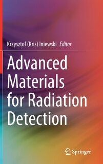Couverture_Advanced Materials For Radiation Detection