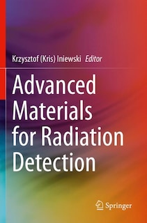 Front cover_Advanced Materials for Radiation Detection
