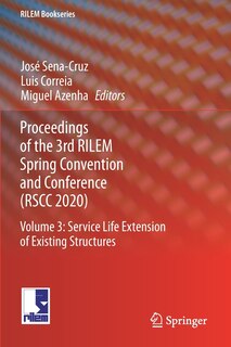 Couverture_Proceedings of the 3rd RILEM Spring Convention and Conference (RSCC 2020)