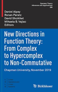 Couverture_New Directions In Function Theory