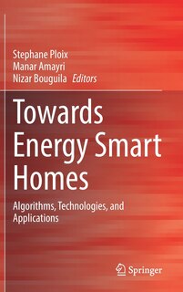 Front cover_Towards Energy Smart Homes