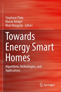 Couverture_Towards Energy Smart Homes