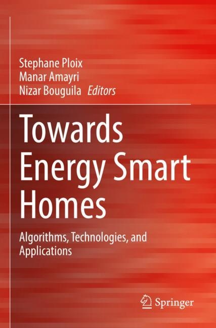 Couverture_Towards Energy Smart Homes