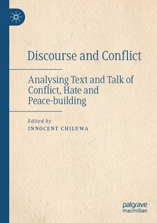 Front cover_Discourse and Conflict