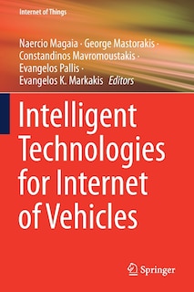 Couverture_Intelligent Technologies for Internet of Vehicles