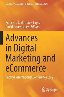 Couverture_Advances in Digital Marketing and eCommerce