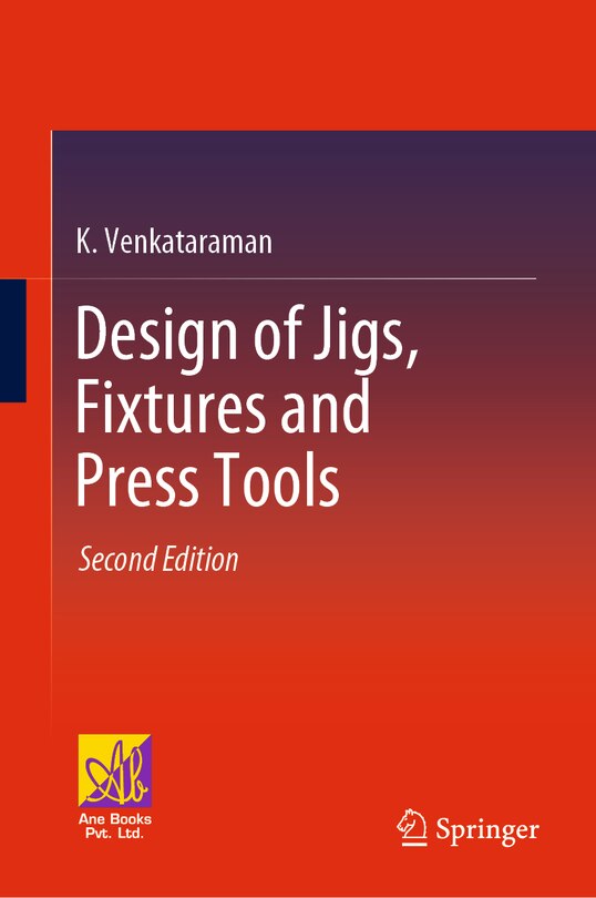 Front cover_Design Of Jigs, Fixtures And Press Tools