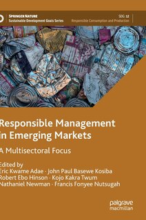 Couverture_Responsible Management In Emerging Markets