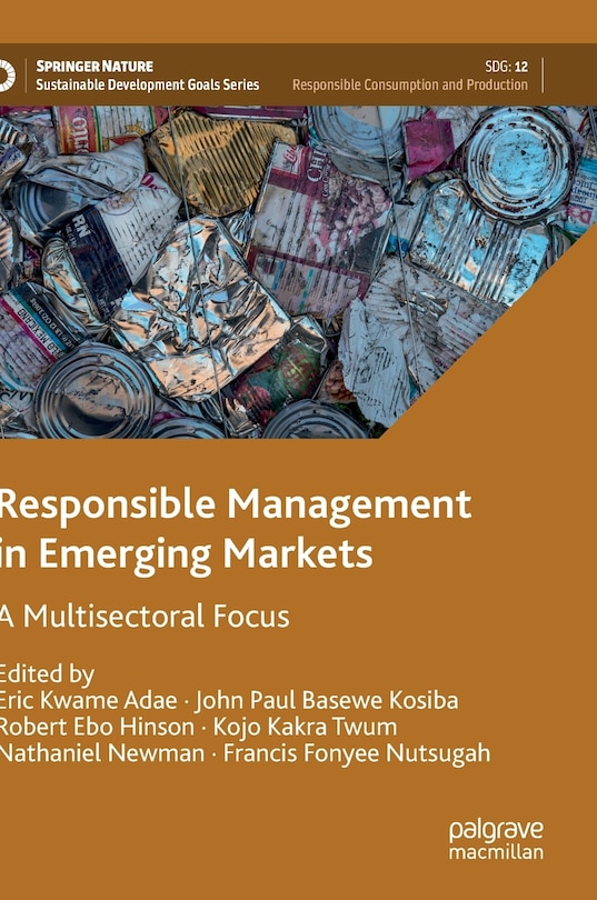 Couverture_Responsible Management In Emerging Markets