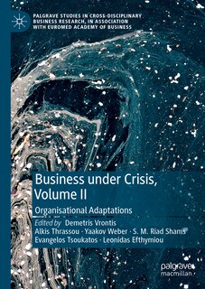 Front cover_Business Under Crisis, Volume Ii