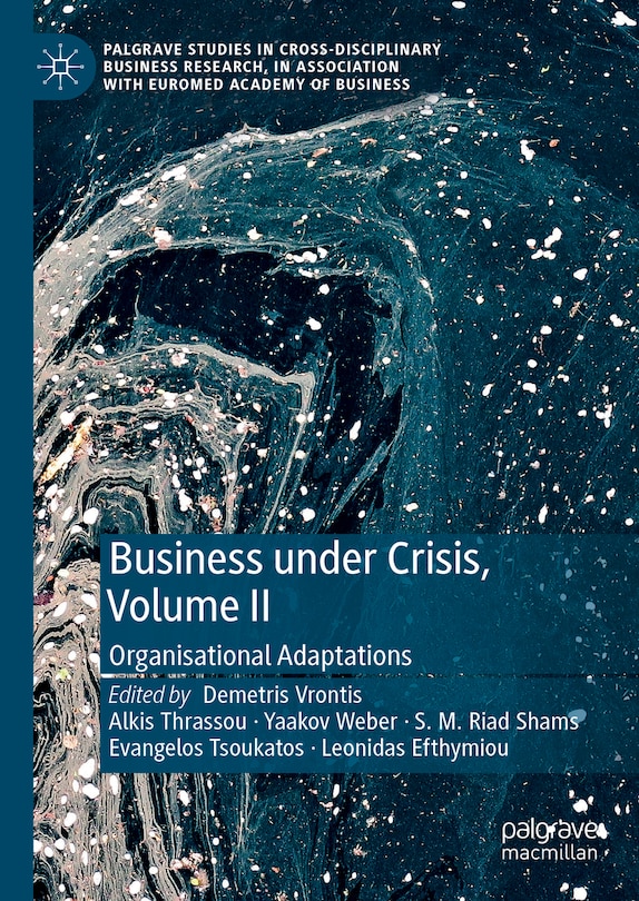 Front cover_Business Under Crisis, Volume Ii