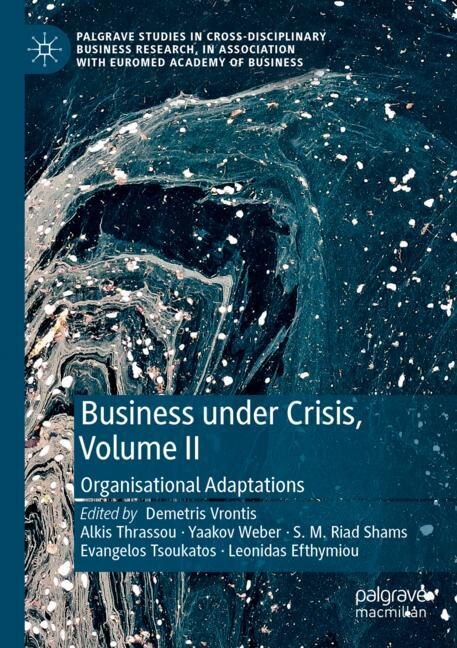 Front cover_Business Under Crisis, Volume II