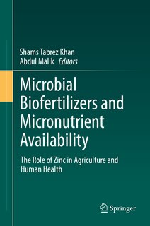 Front cover_Microbial Biofertilizers And Micronutrient Availability
