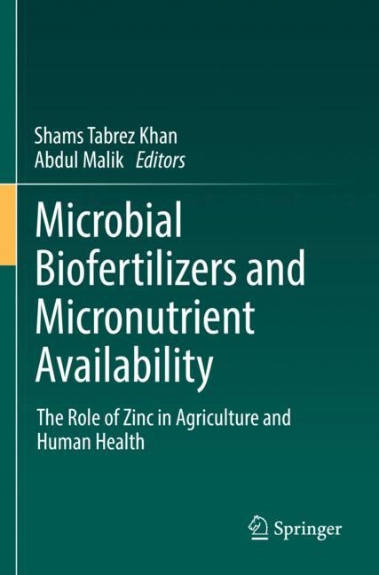 Couverture_Microbial Biofertilizers and Micronutrient Availability