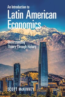 Front cover_An Introduction To Latin American Economics